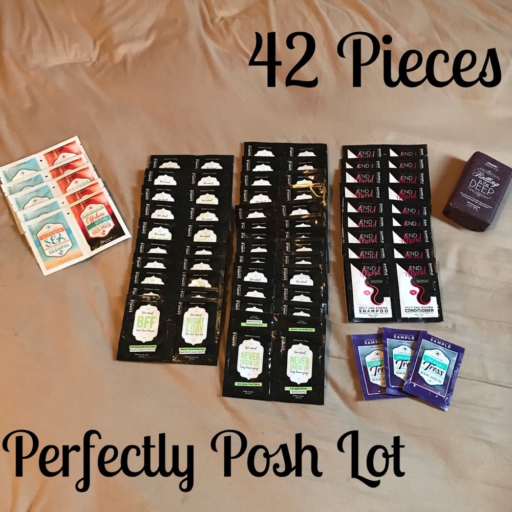 Perfectly posh samples & chunk